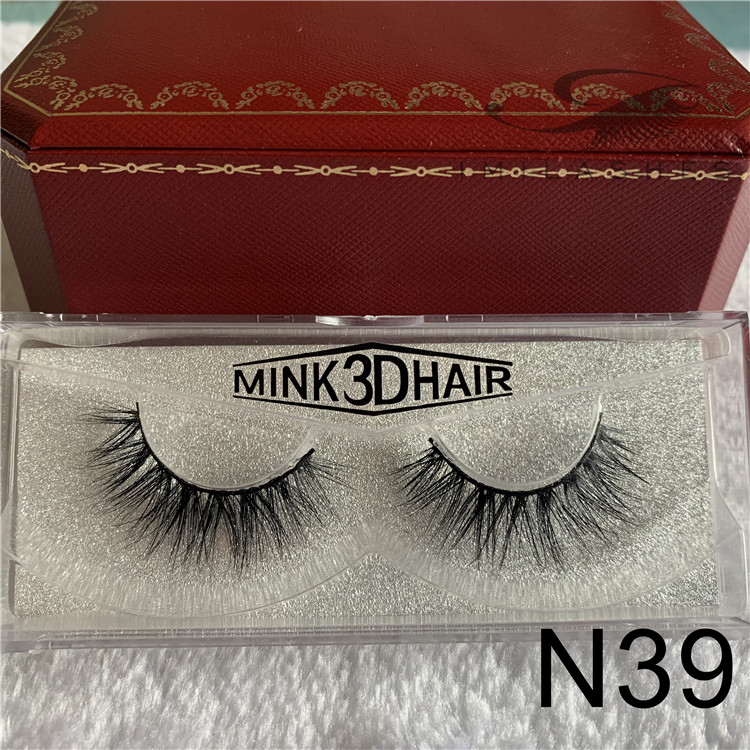 China real mink eyelash extensions supplies wholesale 3D mink eyelashes.jpg